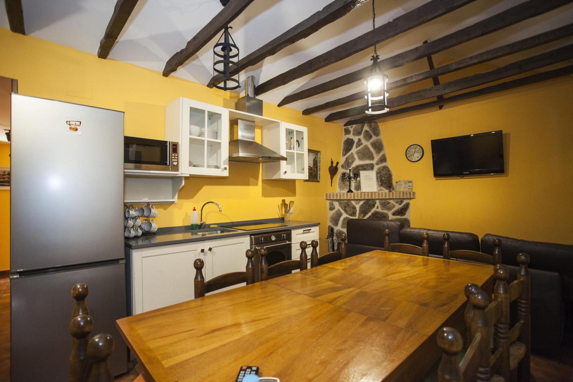 Apartamentos Luxury เซียมโปซวยโลส ภายนอก รูปภาพ