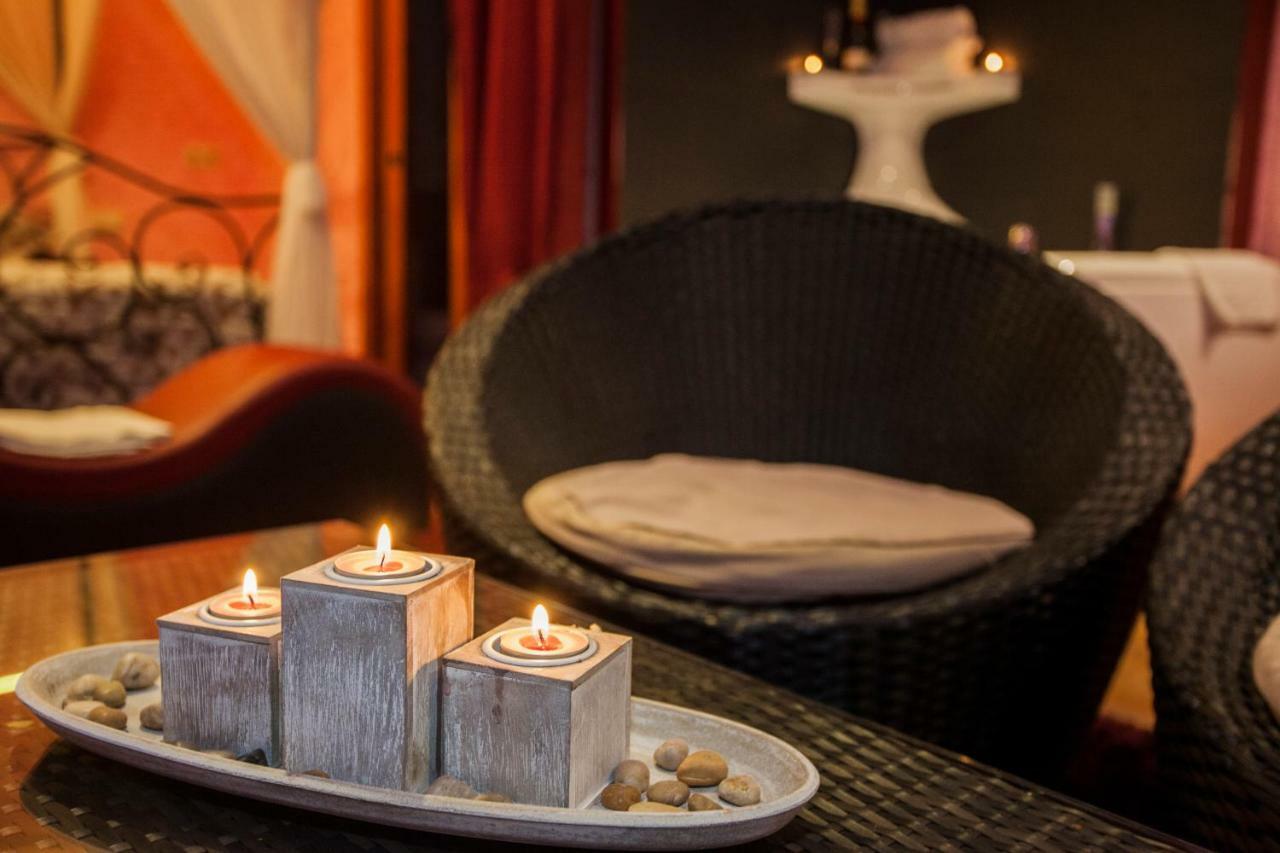 Apartamentos Luxury เซียมโปซวยโลส ภายนอก รูปภาพ